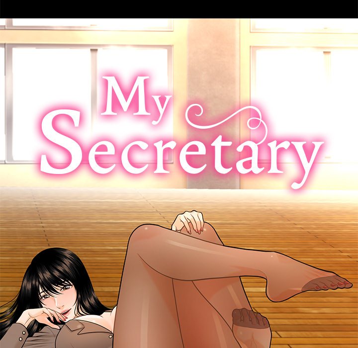 My Secretary Chapter 46 - Page 23
