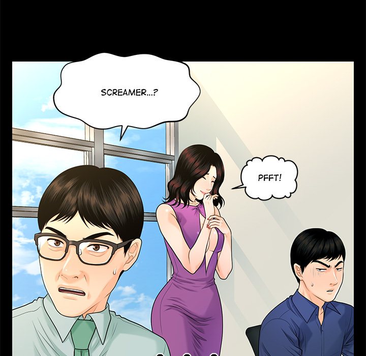 My Secretary Chapter 46 - Page 55