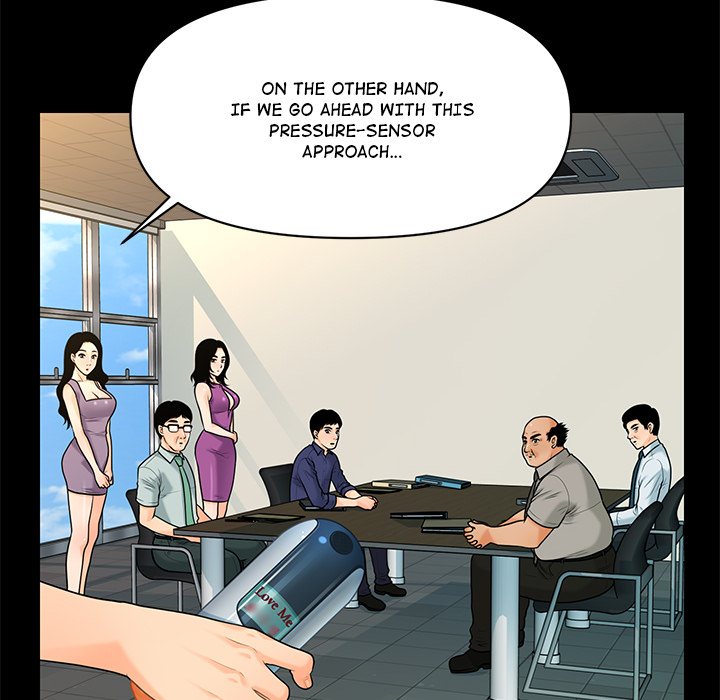 My Secretary Chapter 46 - Page 91