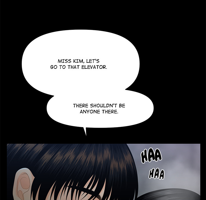 My Secretary Chapter 48 - Page 134