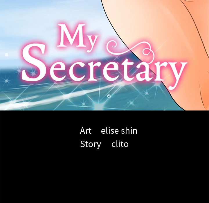 My Secretary Chapter 49 - Page 11