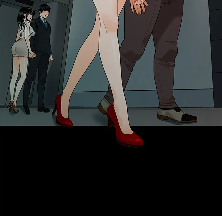 My Secretary Chapter 49 - Page 128