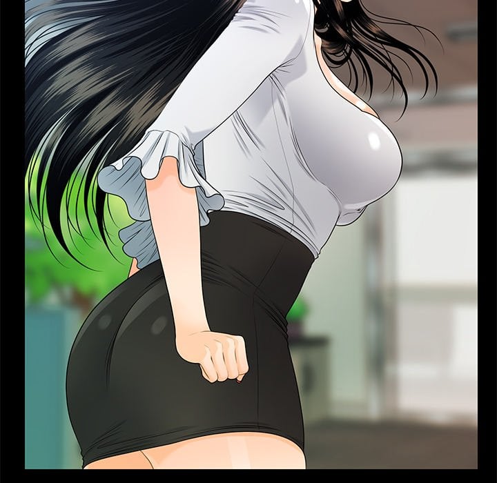 My Secretary Chapter 50 - Page 112