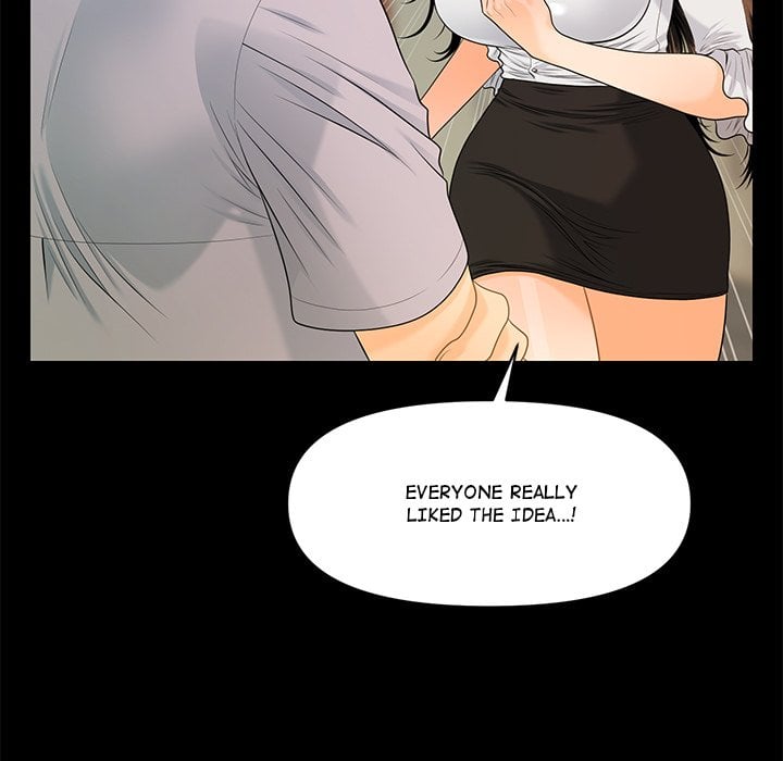 My Secretary Chapter 50 - Page 124