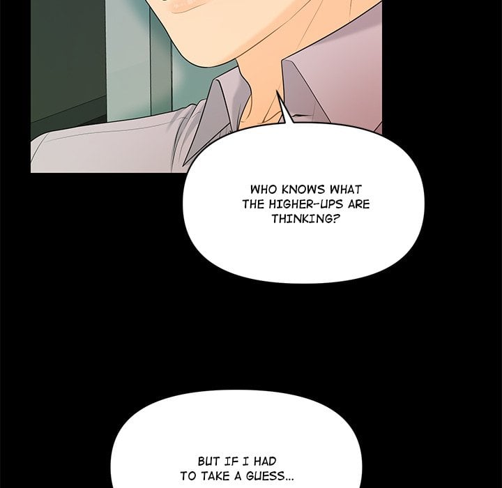 My Secretary Chapter 50 - Page 126