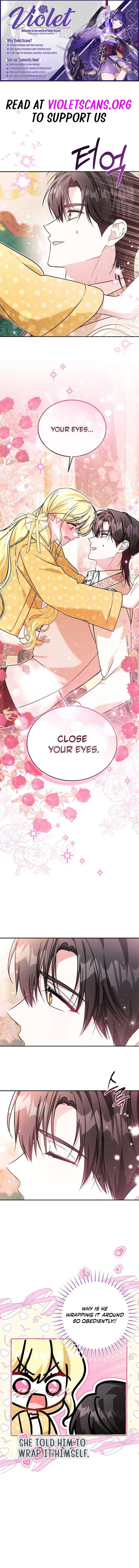 My Sister Is the Main Character Chapter 56 - Page 1