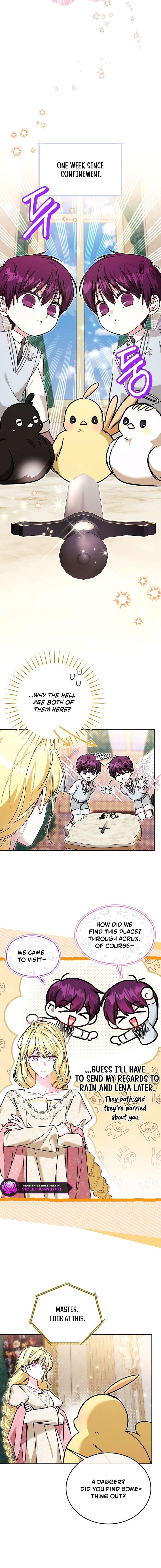 My Sister Is the Main Character Chapter 56 - Page 11