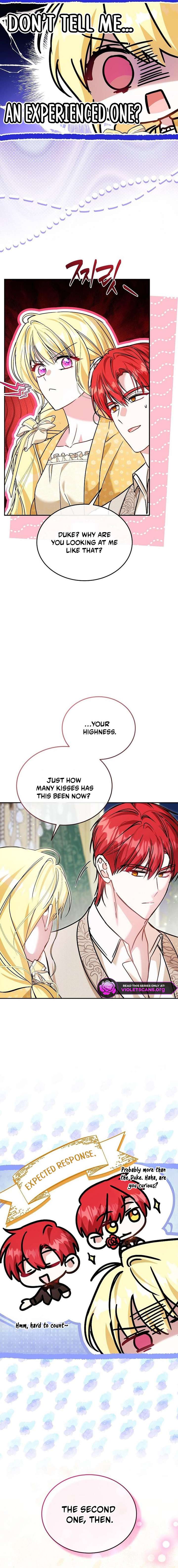 My Sister Is the Main Character Chapter 56 - Page 6
