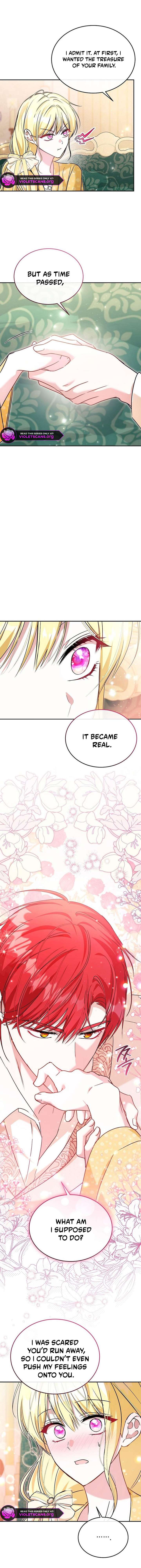 My Sister Is the Main Character Chapter 56 - Page 8