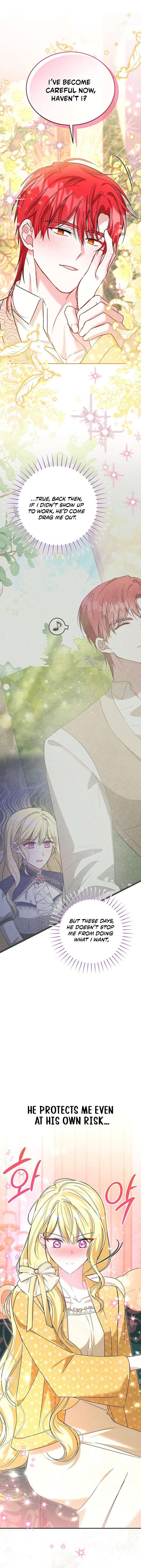 My Sister Is the Main Character Chapter 56 - Page 9