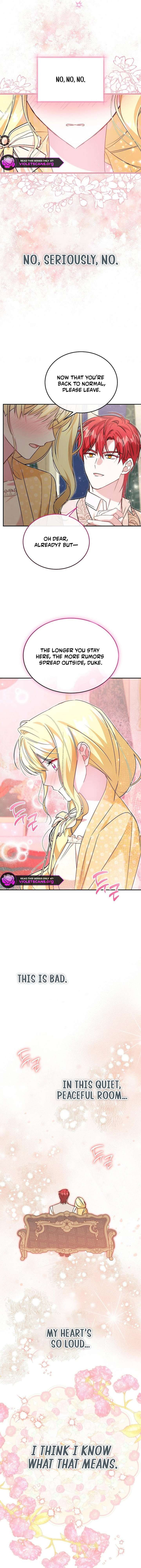 My Sister Is the Main Character Chapter 56 - Page 10