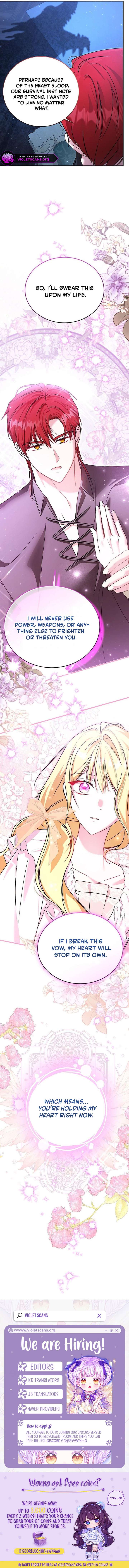 My Sister Is the Main Character Chapter 59 - Page 11