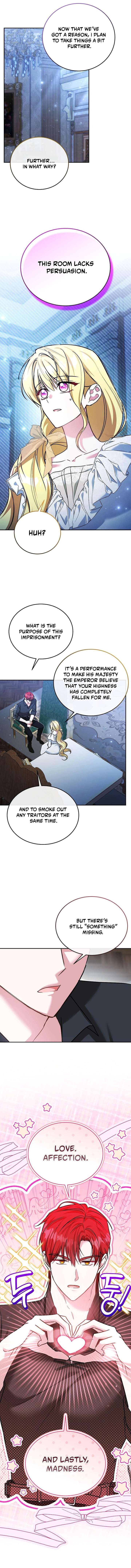 My Sister Is the Main Character Chapter 59 - Page 4