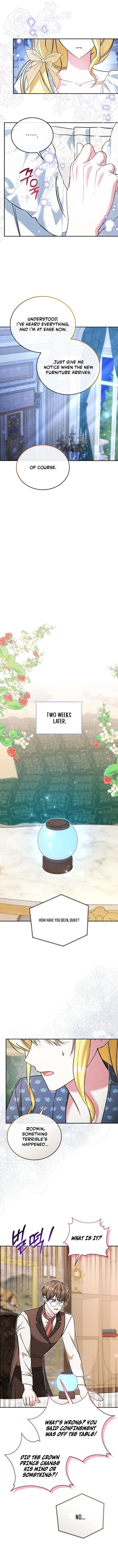 My Sister Is the Main Character Chapter 60 - Page 4