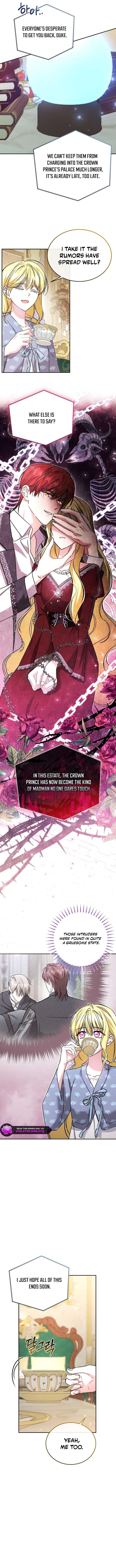 My Sister Is the Main Character Chapter 60 - Page 7