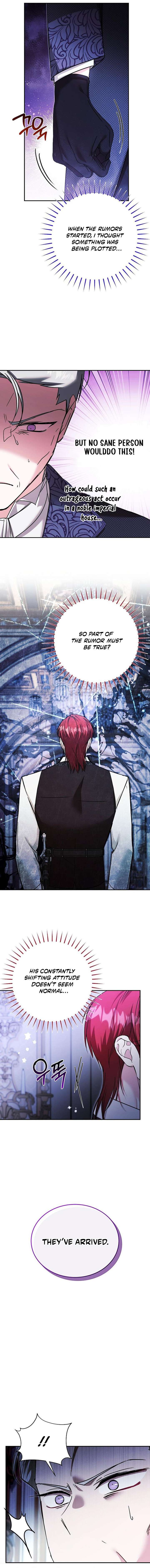 My Sister Is the Main Character Chapter 61 - Page 12