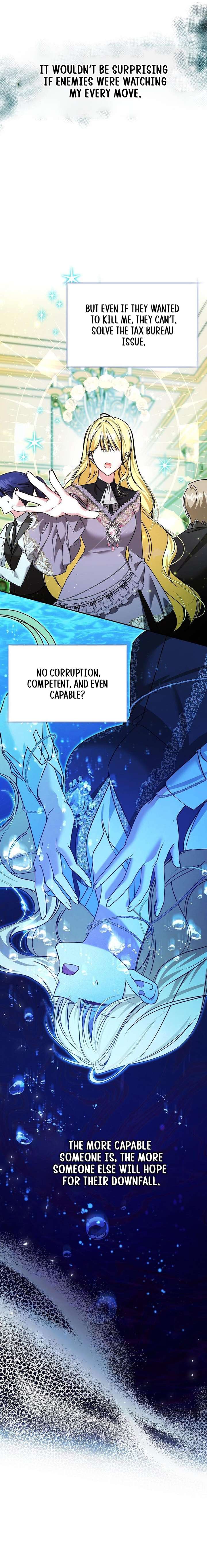 My Sister Is the Main Character Chapter 61 - Page 5