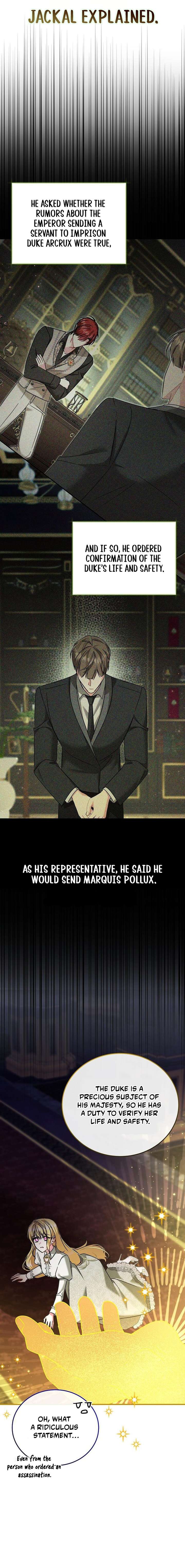 My Sister Is the Main Character Chapter 61 - Page 8