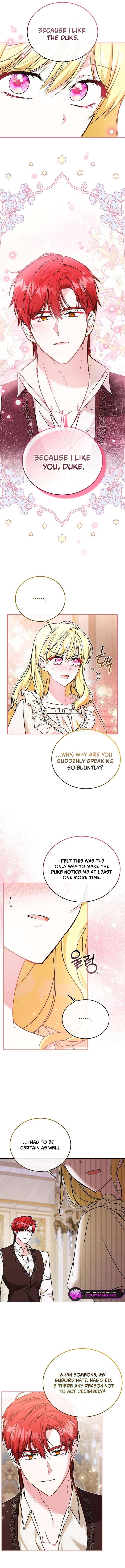 My Sister Is the Main Character Chapter 62 - Page 11