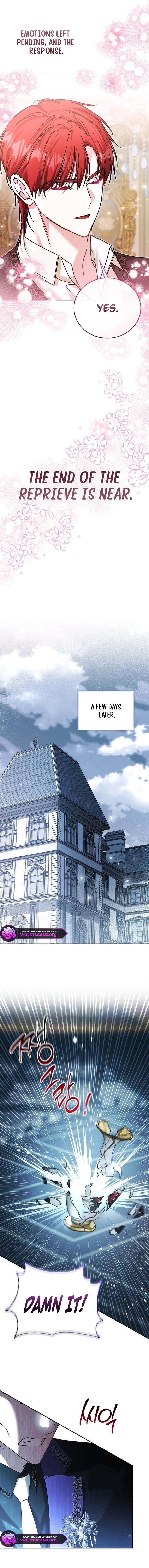 My Sister Is the Main Character Chapter 62 - Page 12