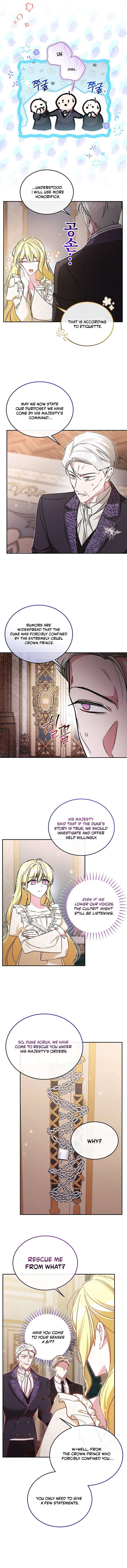 My Sister Is the Main Character Chapter 62 - Page 4