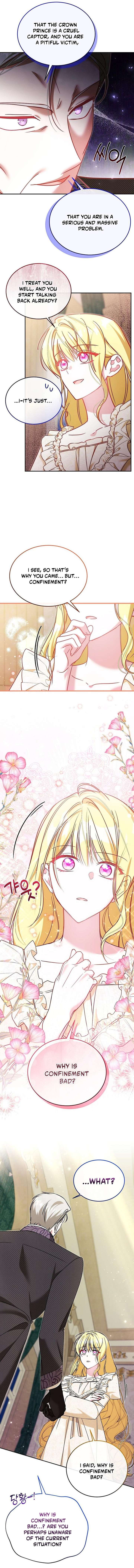 My Sister Is the Main Character Chapter 62 - Page 5