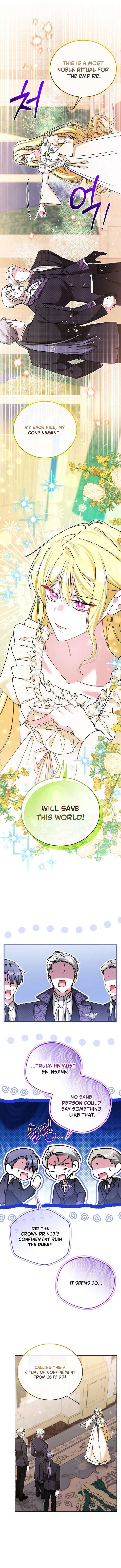 My Sister Is the Main Character Chapter 62 - Page 6