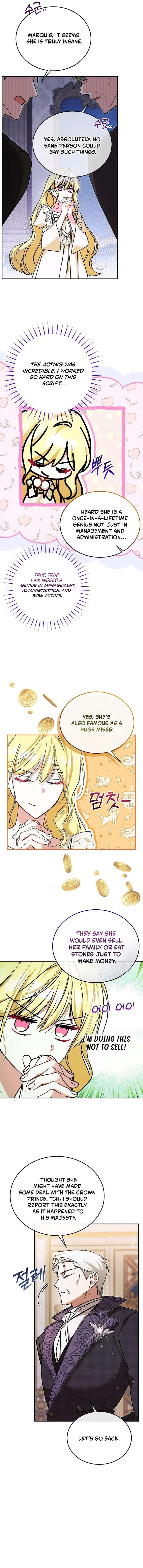 My Sister Is the Main Character Chapter 62 - Page 8