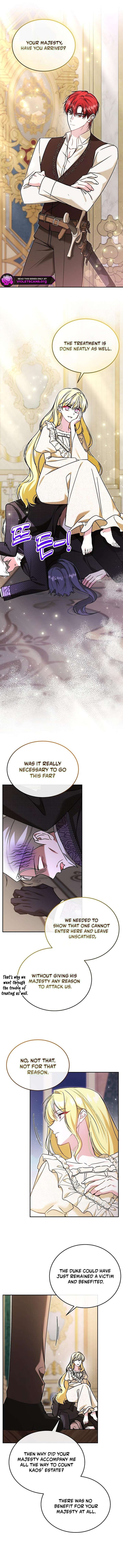 My Sister Is the Main Character Chapter 62 - Page 10