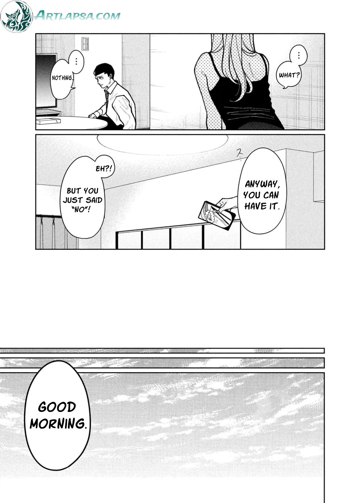 My Sister Knows Chapter 1 - Page 22