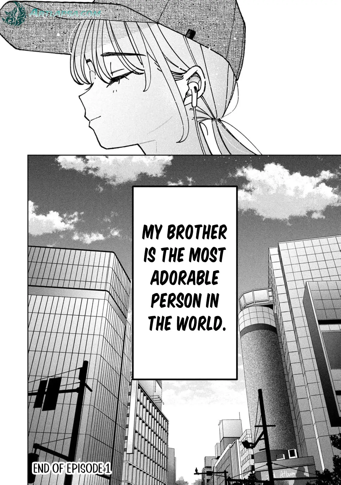 My Sister Knows Chapter 1 - Page 27