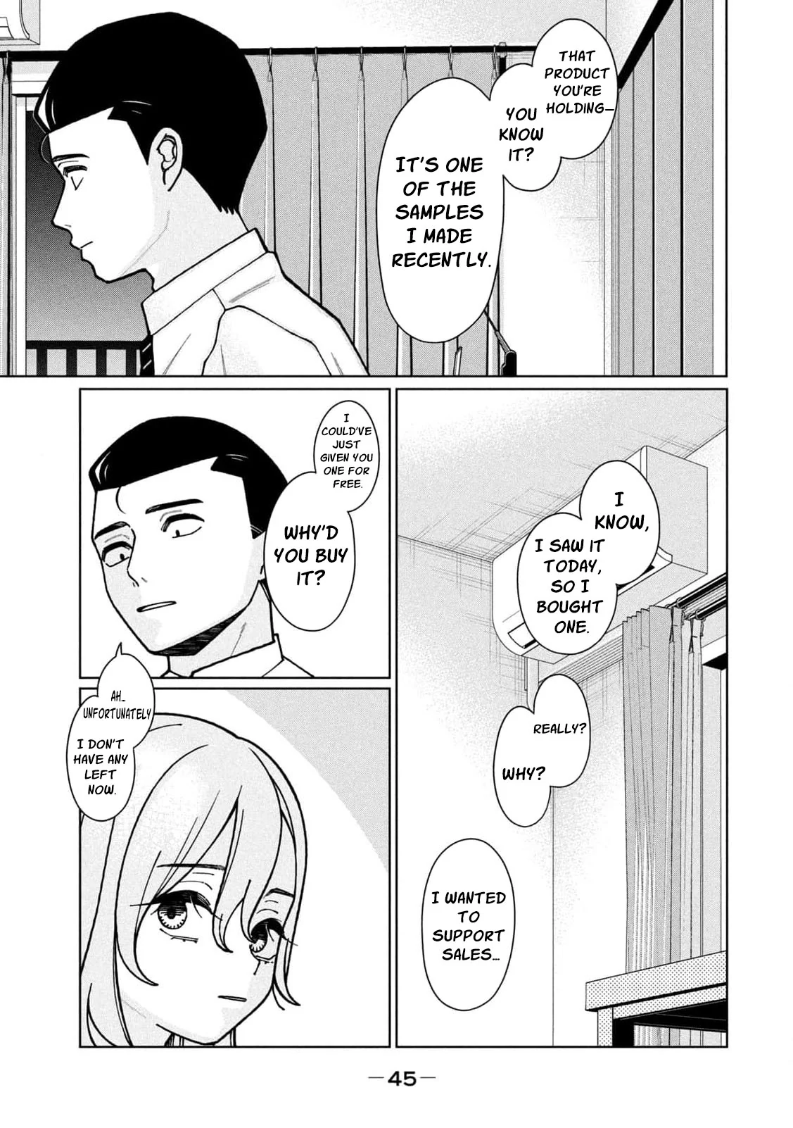 My Sister Knows Chapter 2 - Page 25