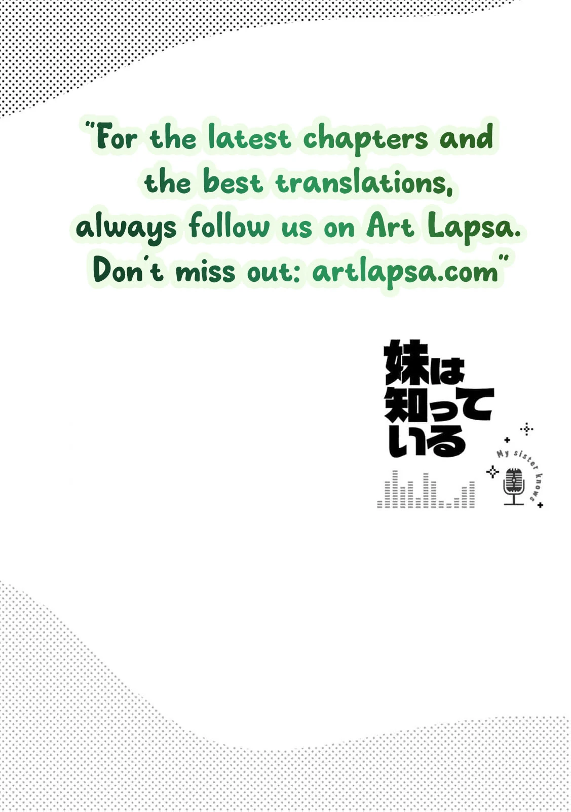 My Sister Knows Chapter 2 - Page 28