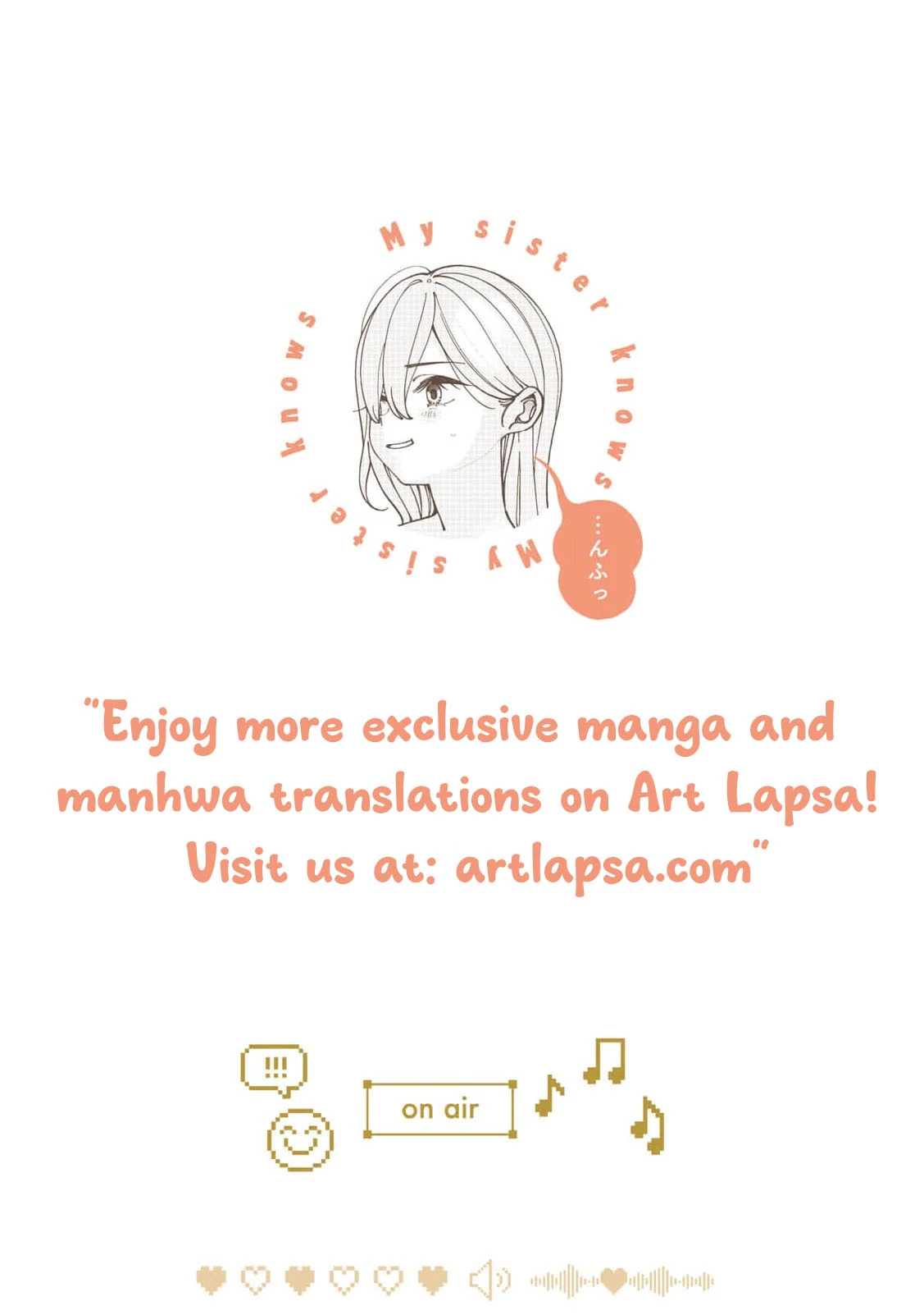 My Sister Knows Chapter 2 - Page 4