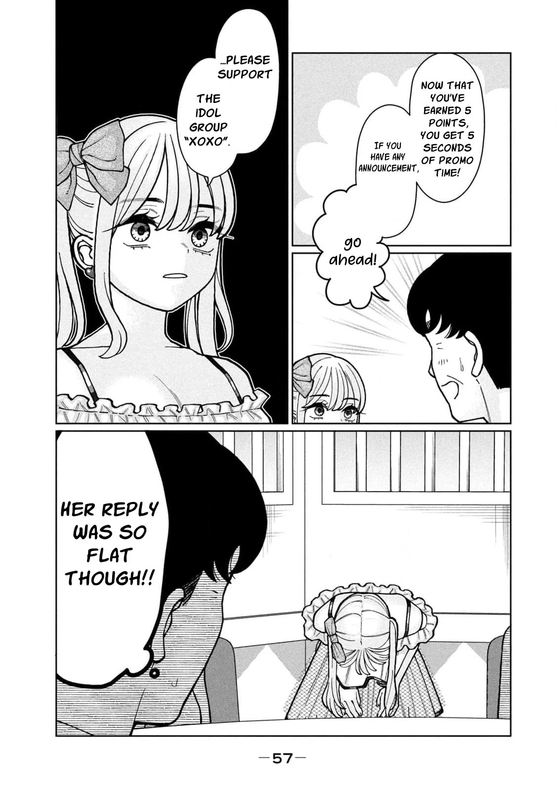 My Sister Knows Chapter 3 - Page 13