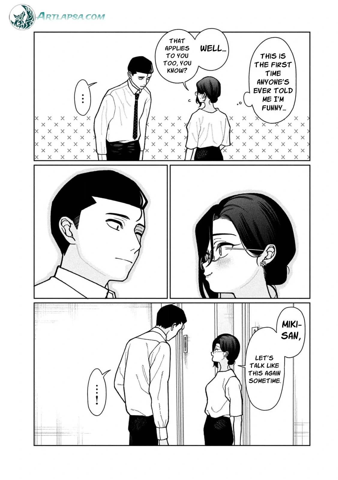 My Sister Knows Chapter 5 - Page 17