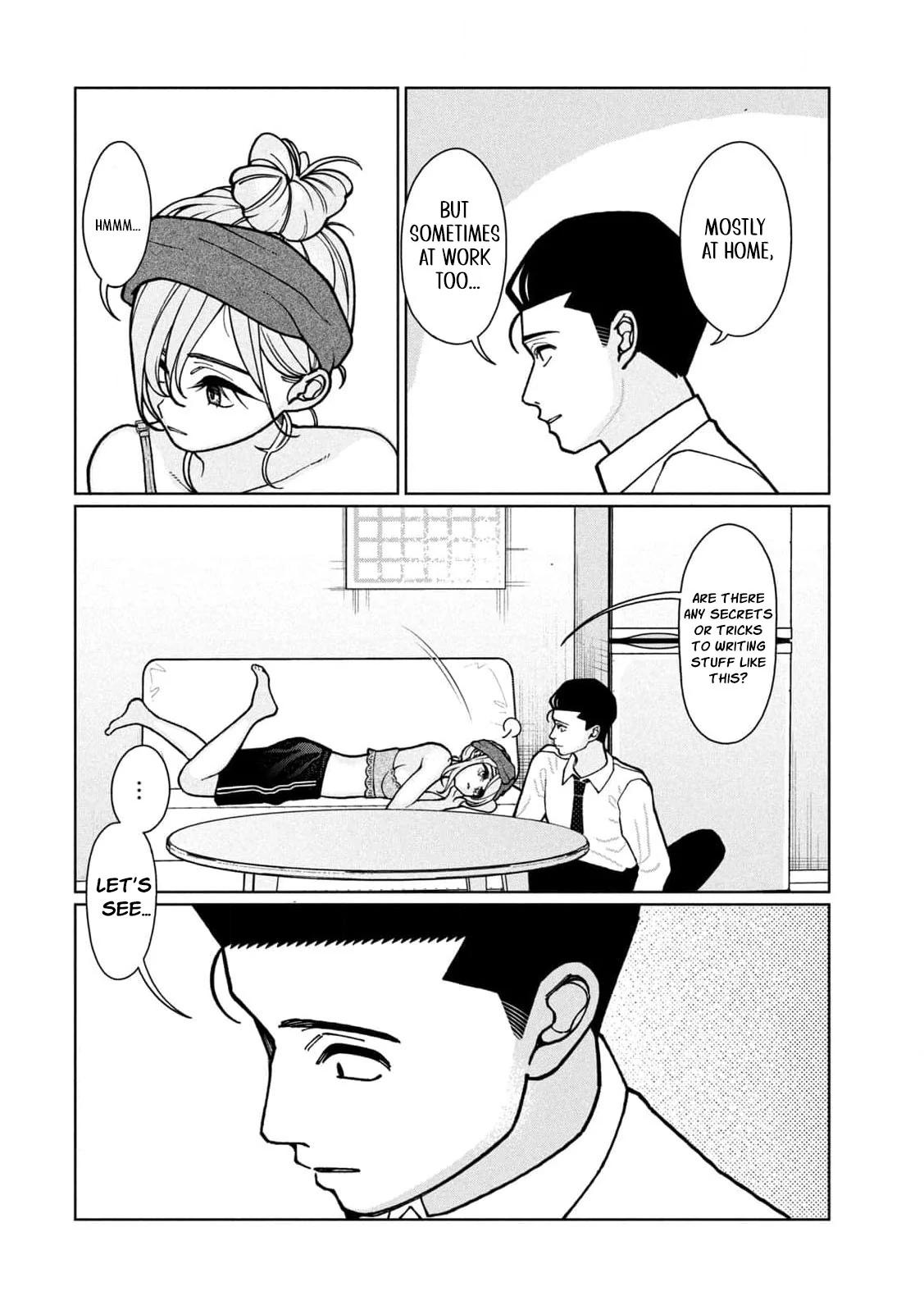 My Sister Knows Chapter 5 - Page 20