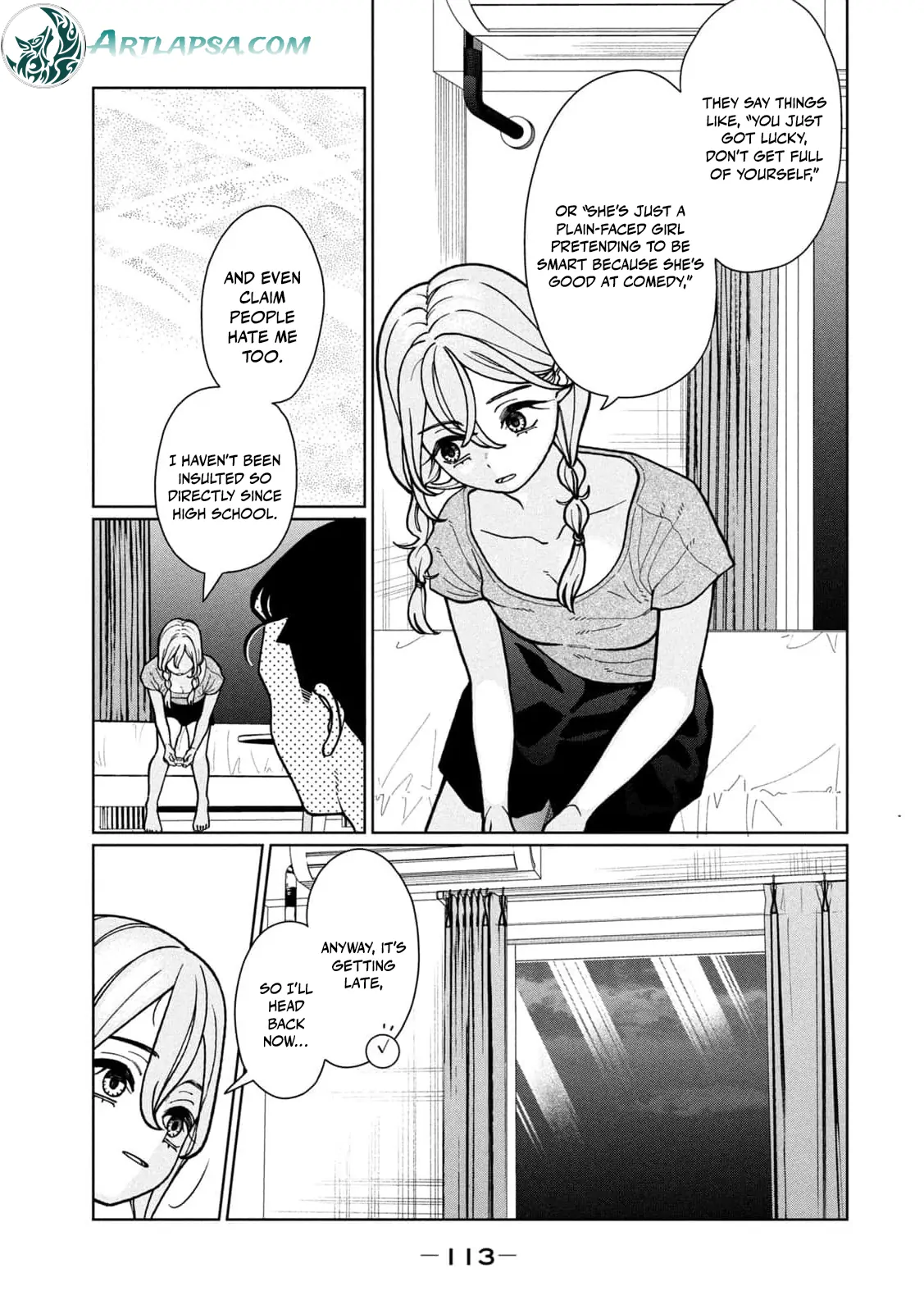 My Sister Knows Chapter 6 - Page 11