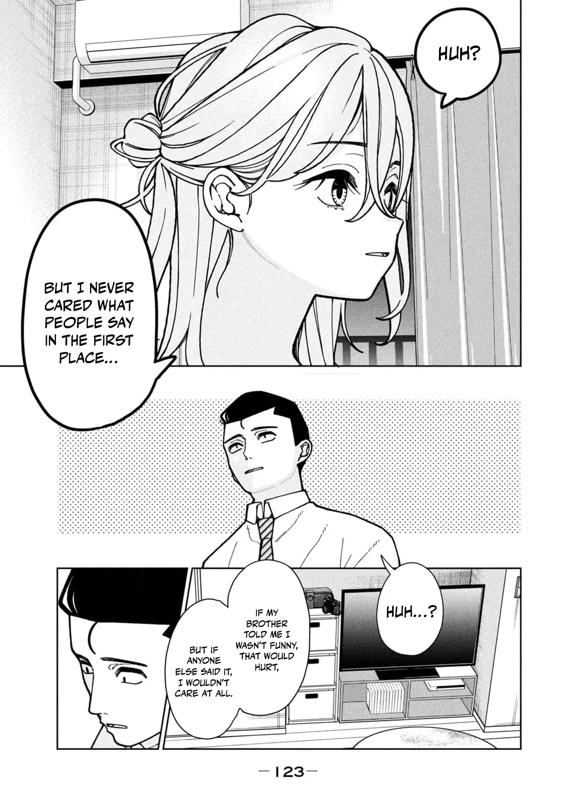 My Sister Knows Chapter 6 - Page 21