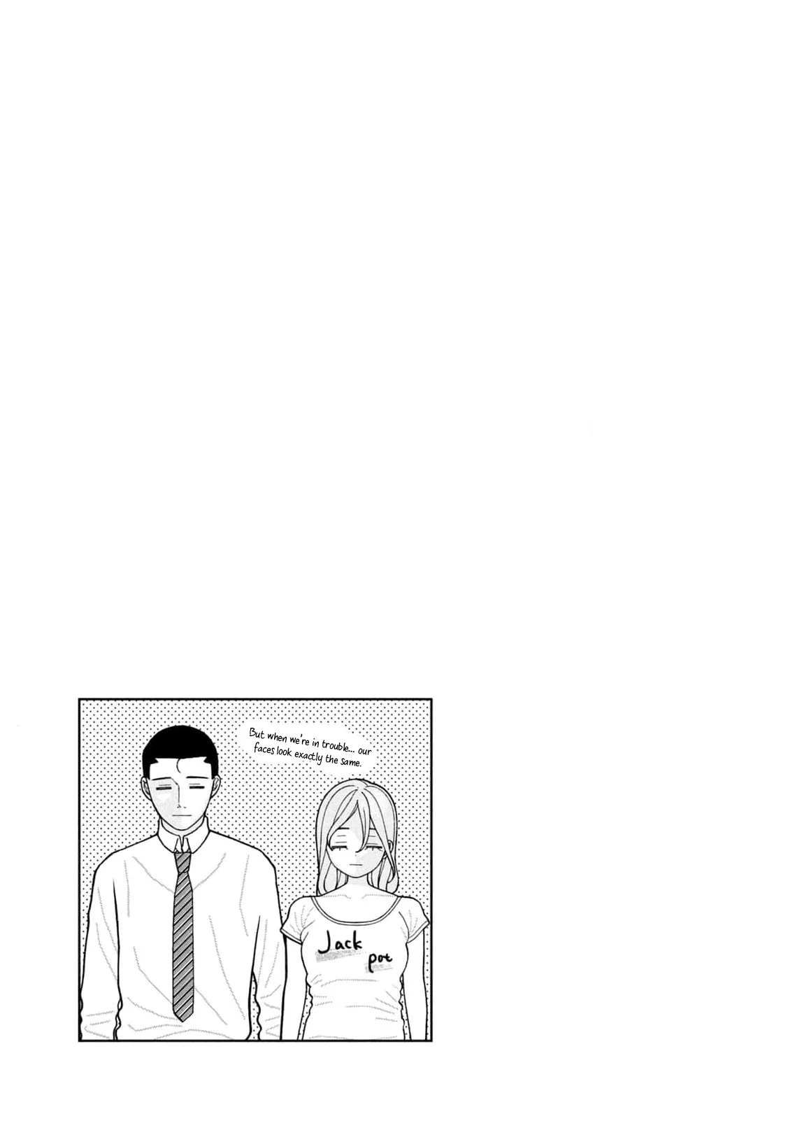 My Sister Knows Chapter 6 - Page 23