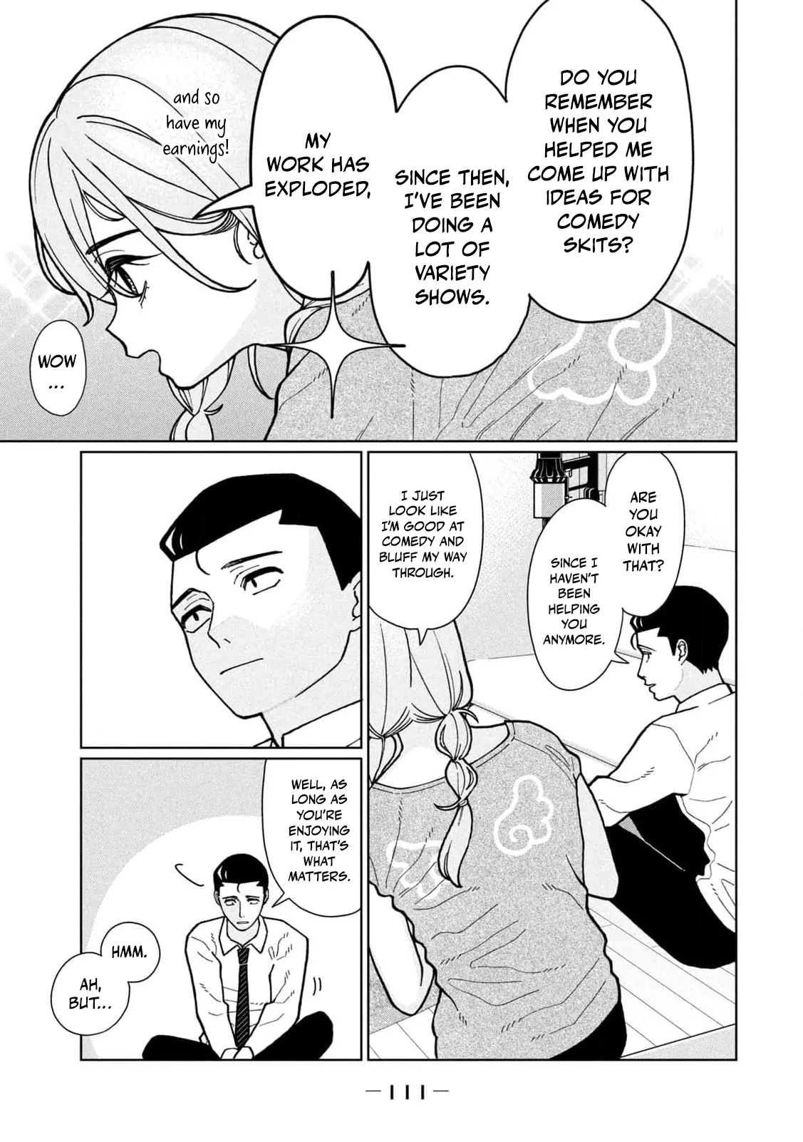 My Sister Knows Chapter 6 - Page 9