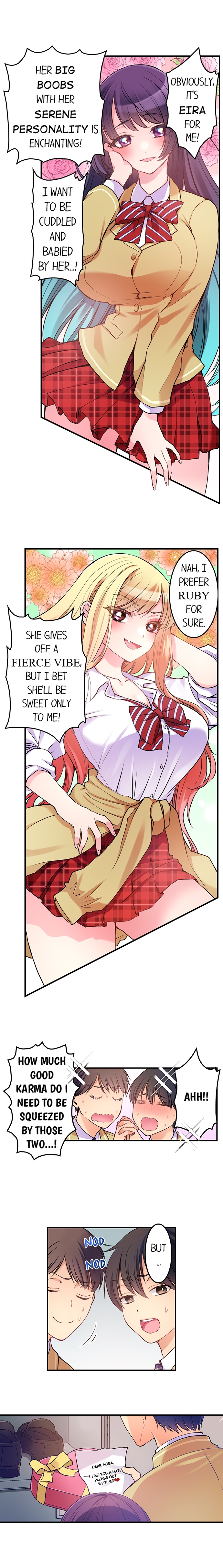 My Step Sisters Are Too Sexy! Chapter 1 - Page 3