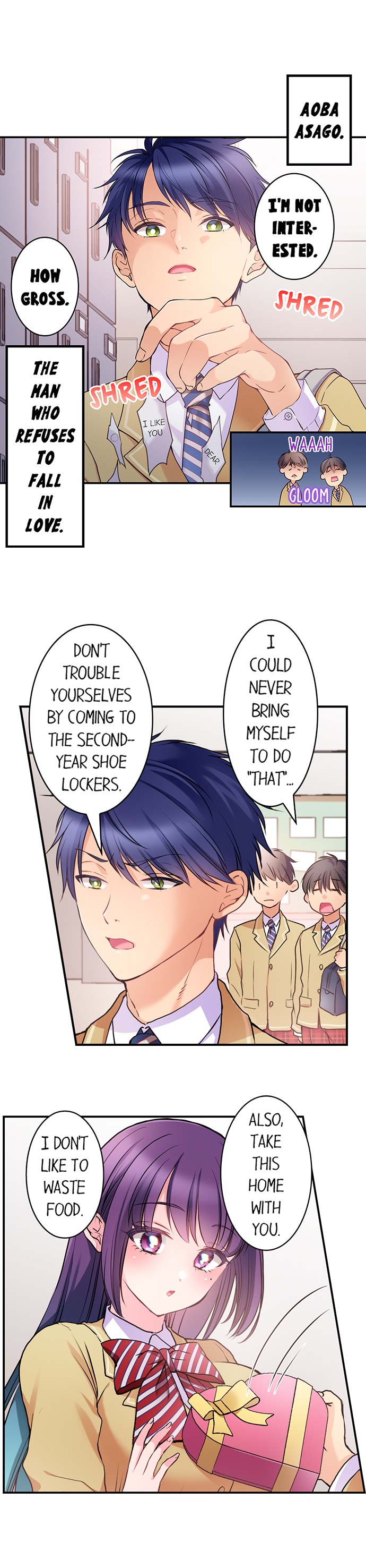 My Step Sisters Are Too Sexy! Chapter 1 - Page 5