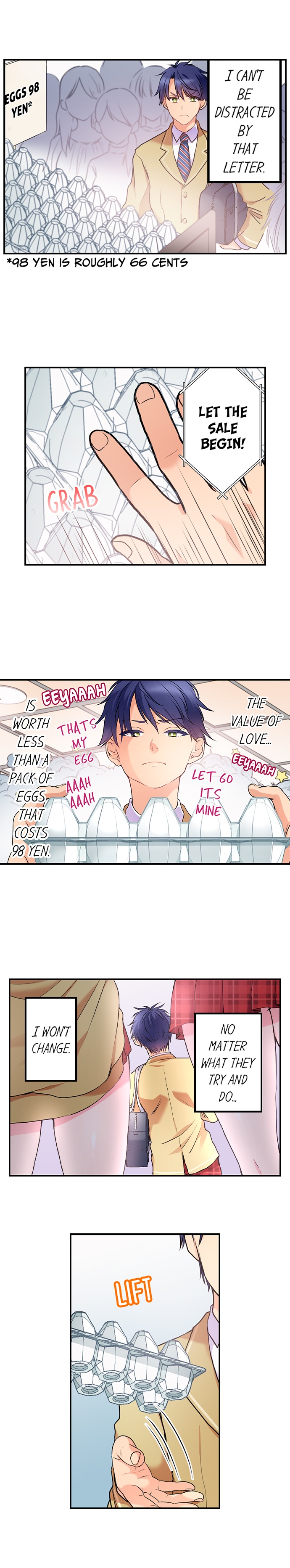 My Step Sisters Are Too Sexy! Chapter 1 - Page 7