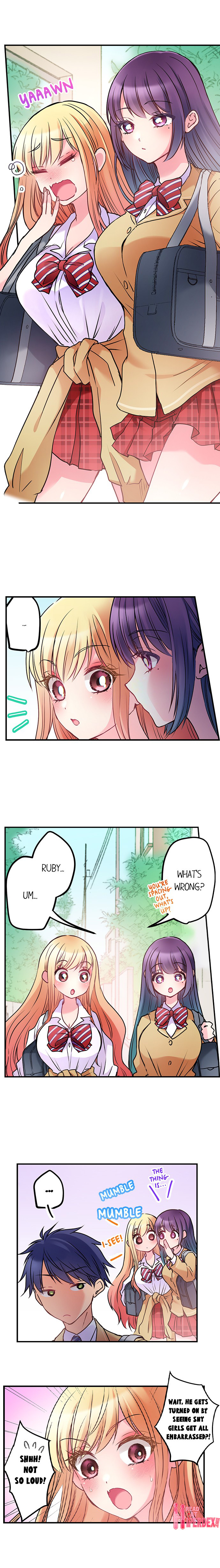 My Step Sisters Are Too Sexy! Chapter 10 - Page 2