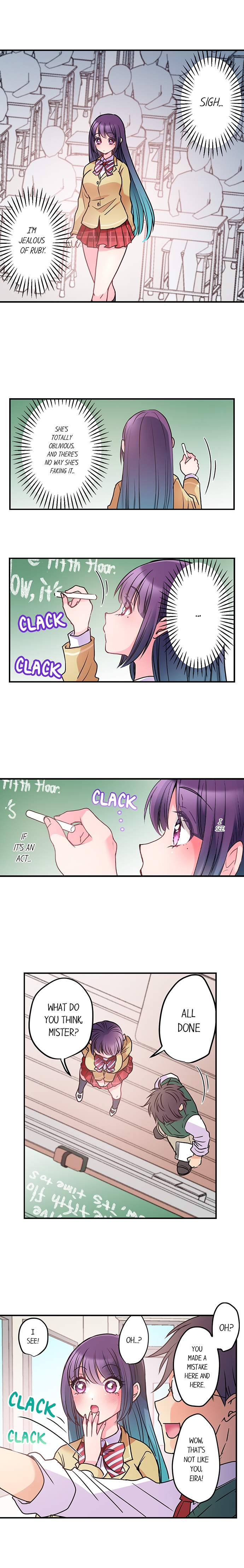 My Step Sisters Are Too Sexy! Chapter 10 - Page 5