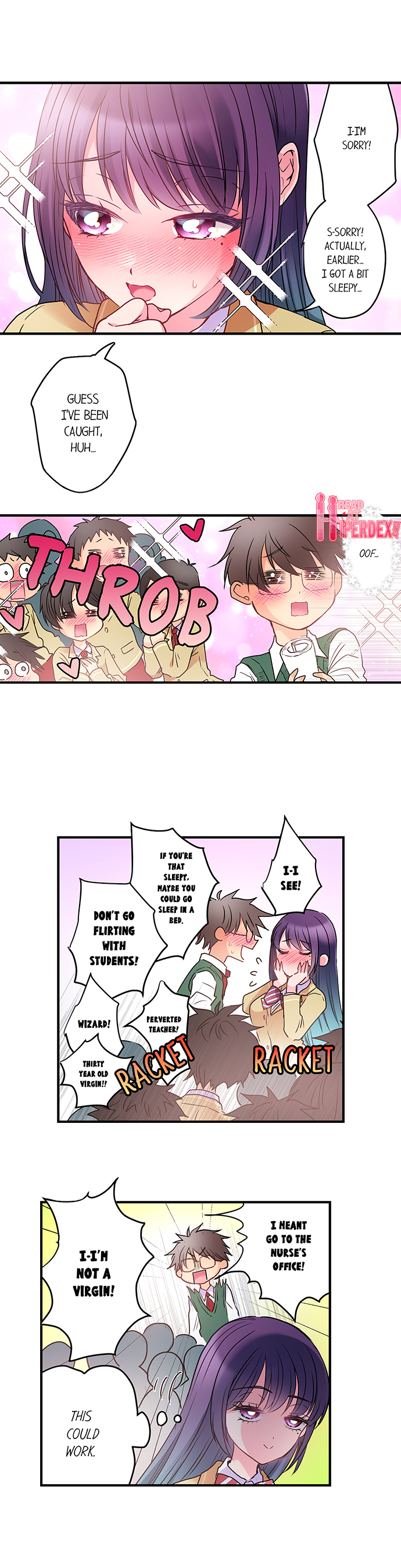 My Step Sisters Are Too Sexy! Chapter 10 - Page 6