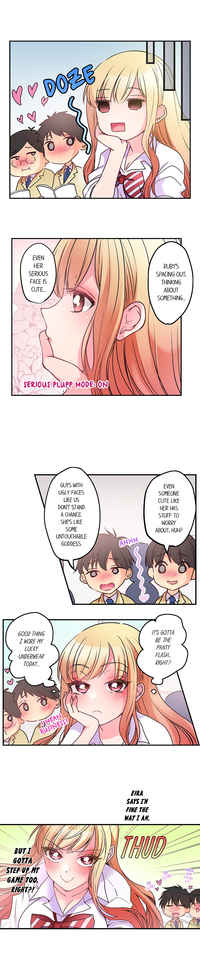 My Step Sisters Are Too Sexy! Chapter 10 - Page 7