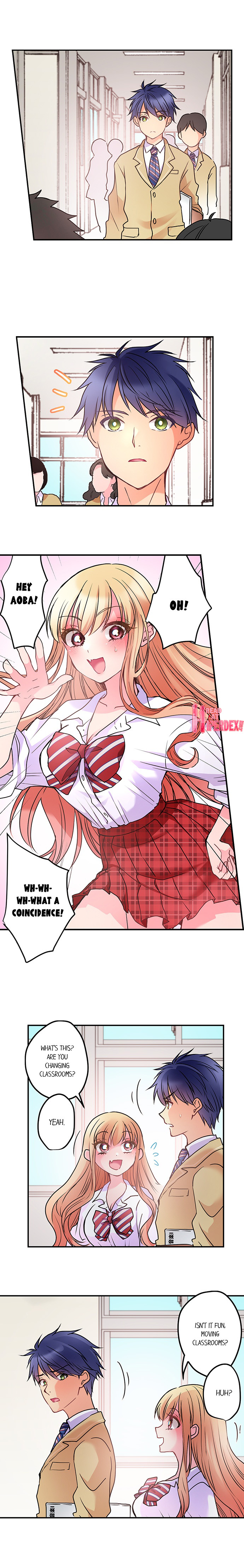 My Step Sisters Are Too Sexy! Chapter 10 - Page 8