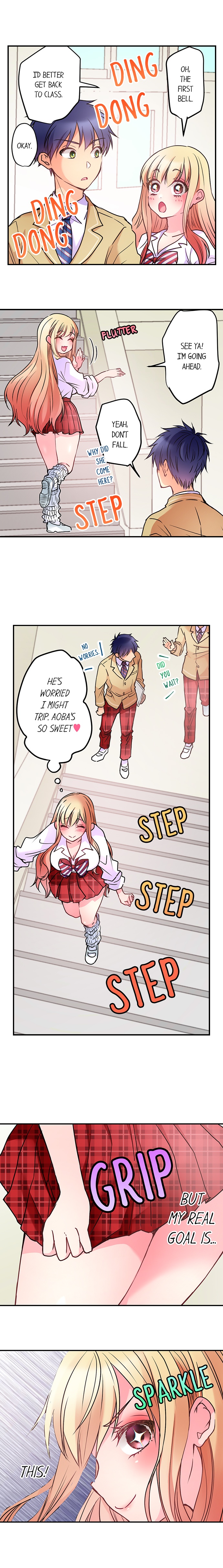 My Step Sisters Are Too Sexy! Chapter 10 - Page 9